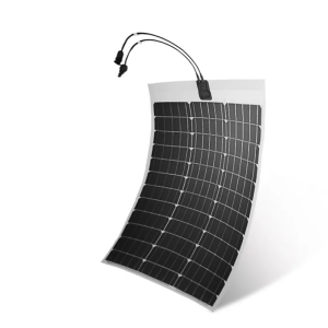 Flexible solar panel